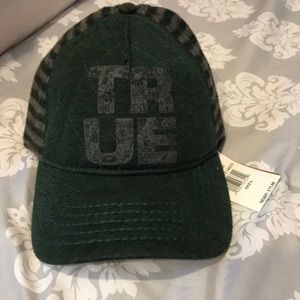 Men's brand new with tags True Religion hat